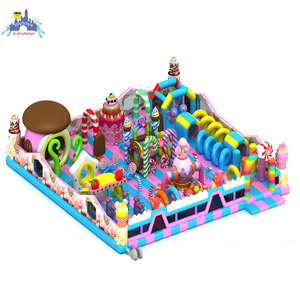 Lilytoys, equipo <span class=keywords><strong>de</strong></span> entretenimiento <span class=keywords><strong>de</strong></span> la mejor calidad, castillo hinchable, <span class=keywords><strong>parque</strong></span> infantil inflable para fiestas, eventos - Product Image 1