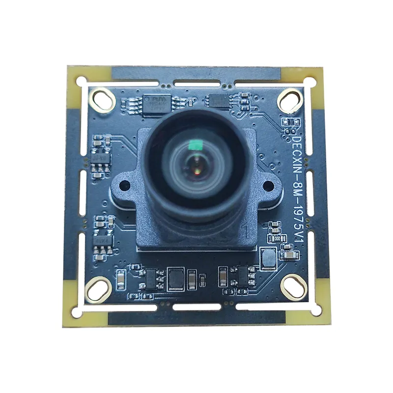 8 मिलियन यूब कैमरा 4K HD imx317 हवाई कैमरा फेस रिकग्निशन वीडियो कॉन्फ्रेंस दस्तावेज़ शूटिंग मॉड्यूल