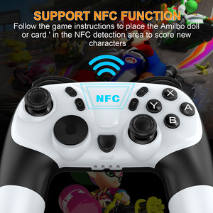 <span class=keywords><strong>Manette</strong></span> de jeu sans fil NS avec batterie 600 mAh, contrôle NFC, pour console de jeu <span class=keywords><strong>Nintendo</strong></span> <span class=keywords><strong>Switch</strong></span> N-<span class=keywords><strong>Switch</strong></span> <span class=keywords><strong>Oled</strong></span> - Product Image 3