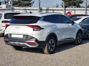 2022 BLANC Le tout nouveau Sportage Auto Diesel Blanc SUV avec intérieur impeccable Véhicule d'occasion à moteur diesel Voiture de sécurité LDWS - Product Image 2