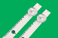 Tiras de Retroiluminación LED para Samsung de 48 Pulgadas SAMSUNG-2014SVS-48-MEGA-3228-L/R Reparación de TV Tiras LED Retroiluminación para TV