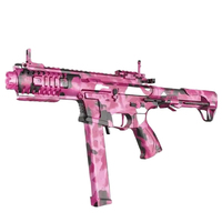 Pistolet jouet à gel PDX M416 AK47 ARP9 P90 M4A1 MP7 Électrique pour jeu de tir en extérieur Réplique de pistolet jouet AK
