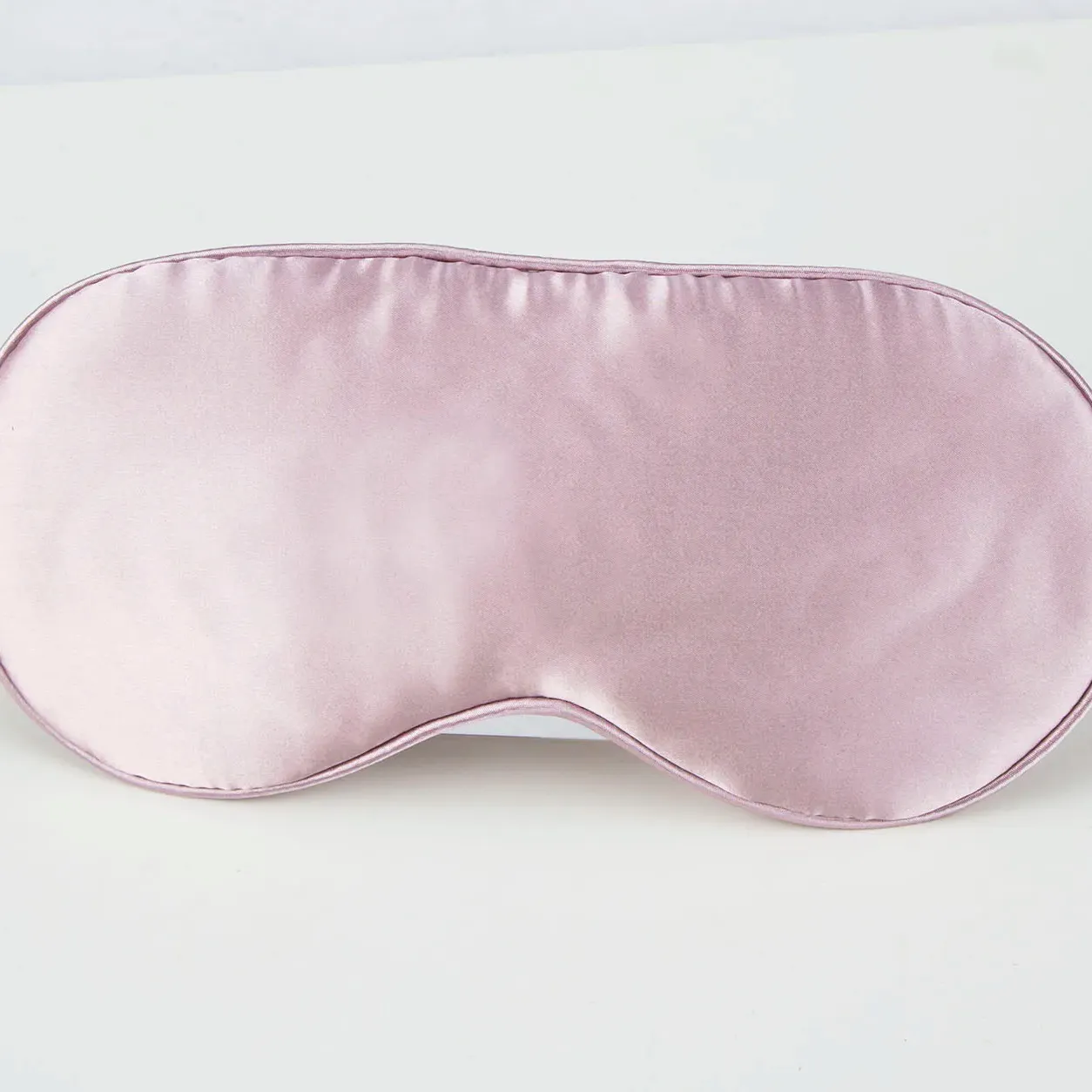 Luxe Fabriek Zijde Eyemask 16 19 22Mm Moerbei Zijde Slaap Oogmasker Voor Reizen Of Cadeau