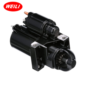 Démarreur automatique 863007A1 50-863007A1 30433 pour moteur Mercruiser Volvo Penta 496 454 Mag - Product Image 3