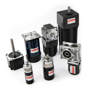 Motore <span class=keywords><strong>Micro</strong></span> DC <span class=keywords><strong>90</strong></span> ZYT con riduttore a vite senza fine NMRV - Product Image 1