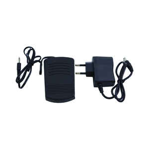 Machine à coudre électrique portable pour la réparation avec couture intégrée couture inversée Double fil à point noué appareils de blanchisserie - Product Image 3