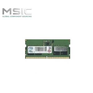 หน่วยความจำ - โมดูล MODULE DDR5 SDRAM 8GB 262SODIMM AQD-SD5V8GN56-SC - Product Image 1