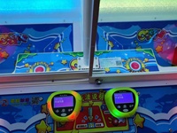 Lecteur de cartes pour machine à griffes de parc d'attractions et jeu d'arcade : Arrêtez de perdre de l'argent à cause du vol de pièces de monnaie et des erreurs manuelles