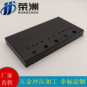 ชิ้นส่วนสแตนเลสสตีลตัดด้วยเลเซอร์ตามสั่ง ชิ้นส่วนดัดโค้ง โครงสร้าง ตัวเรือนพาวเวอร์ซัพพลาย อุปกรณ์ฮาร์ดแวร์ภายนอก ขายึดรถยนต์ แผ่นโลหะ - Product Image 5