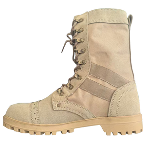 Bottes tactiques personnalisées de haute qualité SFB27 717 pour le camping en plein air, la chasse, l'entraînement léger, les bottes du désert - Product Image 5