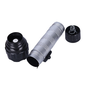 Abs nhựa EDC Đèn Pin 1500 lumens 2 D kích thước pin ngoài trời <span class=keywords><strong>Torch</strong></span> cúp điện chiếu sáng khẩn cấp siêu sáng đèn pin - Product Image 4