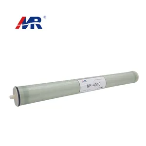 MR NF90 4040 membrana ro membrana de nanofiltração sistema de amaciante de alta qualidade tanque de tratamento de água frp tanque de filtro de água frp