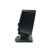 Lecteur de codes QR omnidirectionnel 2D, scanner de codes-barres de bureau robuste pour hôpital, supermarché