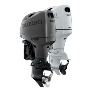 Motor fueraborda Grandseaboat de 4 tiempos y 140 HP, fabricado en Japón, con arranque eléctrico y control remoto, nuevo, a gasolina, en venta. - Product Image 3