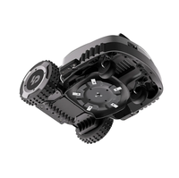 Lopkin L1500 RTK Vision Roboter-Rasenmäher Kabellos IPX6 Wasserdicht DIY Industrielle App-Steuerung 24V 7,5Ah Akku