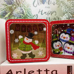 <span class=keywords><strong>Natale</strong></span> pan di zenzero scatole di caramelle di ferro <span class=keywords><strong>buon</strong></span> <span class=keywords><strong>natale</strong></span> decorazioni di <span class=keywords><strong>natale</strong></span> per la casa capodanno regali di <span class=keywords><strong>natale</strong></span> scatola ornamenti di <span class=keywords><strong>natale</strong></span> Navidad - Product Image 3