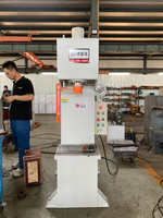 Prensa Hidráulica de Columna Única Boreino Y41-20T, Máquina Enderezadora de Metal, Dimensiones Personalizadas