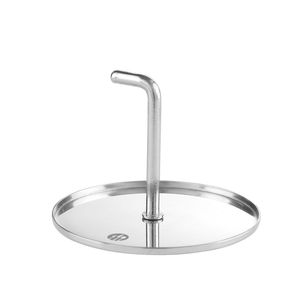 HENDI Commercial <b>Kitchen</b> <b>Equipment</b> Food Ring Pusher Diameter 80mm & Height 55mm - Product Image 1