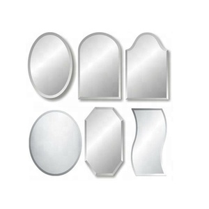 Irregular Silver <b>Mirror</b> for <b>Small</b> <b>Round</b> Oval <b>Mirror</b> or Customized Shape for Decorative Wall <b>Mirror</b> - Product Image 6