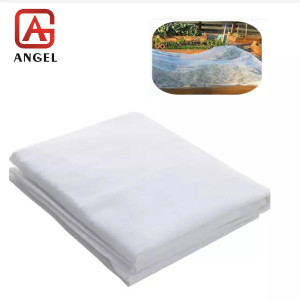 Chất Lượng Cao Nhà Máy Bìa Không Dệt PP Dệt Frost Vải Vải PP Không Dệt Lông Cừu Nông Nghiệp Nhựa Bìa Vườn Frost Bìa - Product Image 4