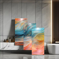Chine Carreaux polis émaillés de qualité supérieure en cristal de porcelaine haute densité 60x120CM