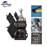 Banc d'essai hydraulique de contrôle informatique en ligne pour soupapes de sécurité PSV, plage DN15-DN400, pression maximale 600 bars, banc d'essai de calibrage de soupapes de sécurité