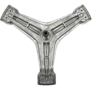Trípode para lavadora LG 4434ER0002A Soporte de aluminio para modelos de carga frontal MHW62021901 - Product Image 1
