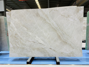 Dalle de pierre naturelle de luxe pour comptoir, quartz, <span class=keywords><strong>granit</strong></span>, quartzite, marbre, quartzite Taj Mahal - Product Image 4