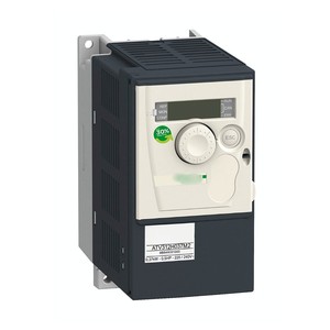100% New and Original Brand ATV12H018M3 ATV12H037M3 ATV12H075M3 ATV12HU15M3 ATV12 Frequency Converter 3-Phase VFD - Product Image 1
