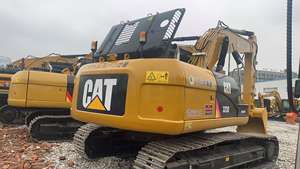 Excavatrice diesel hydraulique utilisée par original Caterpillar 323D de chenille d'importation avec le prix concurrentiel de capacité de travail forte en vente - Product Image 5