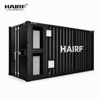 Unité de refroidissement modulaire de précision 40 kW pour centre de données en rack, avec contrôle de température et d'humidité pour allée froide
