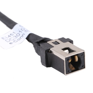 Puerto de Carga con Conector de Alimentación CC para <span class=keywords><strong>Lenovo</strong></span> <span class=keywords><strong>Ideapad</strong></span> <span class=keywords><strong>S340</strong></span>-14IWL <span class=keywords><strong>S340</strong></span>-14API <span class=keywords><strong>S340</strong></span>-<span class=keywords><strong>15API</strong></span> <span class=keywords><strong>S340</strong></span>-15IWL DC301014G00 DC301010200 - Product Image 2