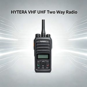 วิทยุสื่อสารดิจิตอลเชิงพาณิชย์ HYTERA PD560 PD565 วิทยุ VHF ระยะไกล - Product Image 5