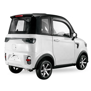 Scooter Eléctrico de 4 Ruedas con Motor de 1500W/2000W, 45KM/H, Precio de Fábrica - Product Image 5