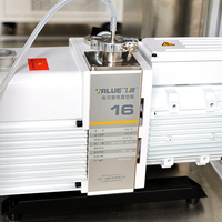 Réacteur de pyrolyse automatique haute pression en acier inoxydable pour laboratoire et cuve de réaction pour résine acrylique, composants essentiels du moteur et du PLC