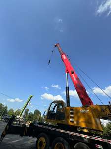 Menjual baik <span class=keywords><strong>100</strong></span> <span class=keywords><strong>Ton</strong></span> digunakan kualitas terbaik Cina derek seluler untuk dijual digunakan <span class=keywords><strong>100</strong></span> t derek Sany truk derek Stc1000 - Product Image 2