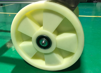 Chariot à main en aluminium de qualité industrielle OEM avec fonction de levage, capacité de 200 kg