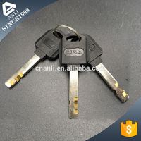 Tianli — serrure de sécurité en laiton, serrure de haute qualité en laiton robuste de 50mm