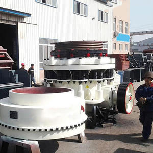 Concasseur à cône Symons pour pierre dure et granit - Product Image 4