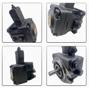 ปั๊มน้ำมัน KEILETO แบบใบพัด รุ่น VB1-20F-A1 VA1-153 1-2 1-1 1-123 1-2 1-1 - Product Image 1