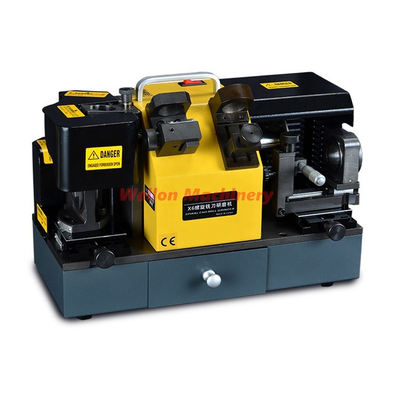 High Quality Drill Re sharpening Machine