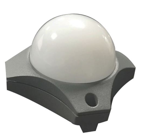 Exterior Ip65 40-120 Mm 1,5 W-6W 24V Dmx Rgbw Dot Pixel Point Light Fachada Construir Iluminación - Product Image 6