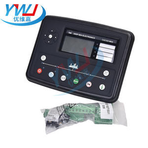 DSE335 Original Deep-Sea Controller Automatic <b>Start</b> Module DSE8620MKII for Diesel Generators LCD Display Control Panel USA - Product Image 1