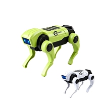 Kit Pembuatan Robot Anjing Bionik DIY STEM