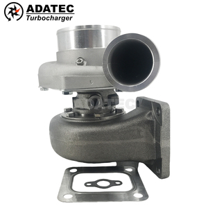 Adatec-Turbina de rendimiento GTX3584R 0.82AR 856804-5001S, 67mm, 550-1000 HP 2.0L-5.5L con rodamiento de bolas para coche de carreras - Product Image 5