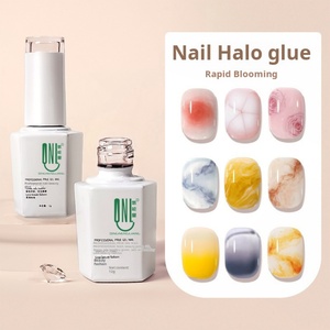 Colle transparente fonctionnelle pour ongles 15ML – Poids spécial pour vernis à ongles et vernis gel - Product Image 3