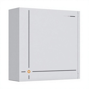 Batterie au lithium LiFePO4 Pytes V16 51,2 V 16 kWh, batterie de stockage d'énergie extérieure pour système d'énergie solaire avec garantie de 5 ans - Product Image 1