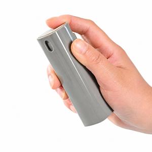 <span class=keywords><strong>Atomizador</strong></span> de Perfume Portátil Recargable de 20ml, Cuadrado, de PE Esmerilado, para Viajes, Cuidado Facial y de Manos, Alcohol, Cosméticos, Venta al Por Mayor - Product Image 4