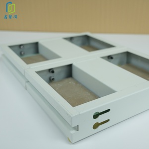 <span class=keywords><strong>Plaque</strong></span> en acier électrolytique sur mesure pour salle d'opération - Solution <span class=keywords><strong>de</strong></span> salle blanche intégrée - Product Image 5