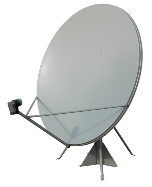 KU Band 150cm Satellite Dish Antenna 1.5m Dish